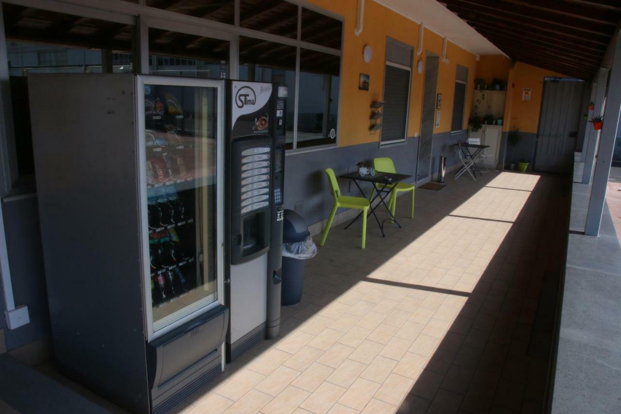 Etna Parking Catânia Exterior foto