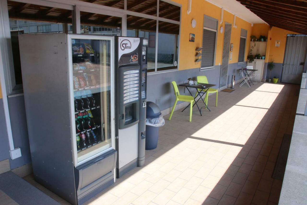 Etna Parking Catânia Exterior foto